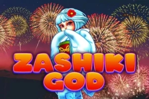 Арт слота Zashiki God